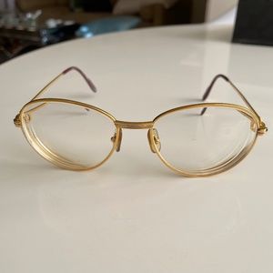 Cartier Vintage Eyeglasses